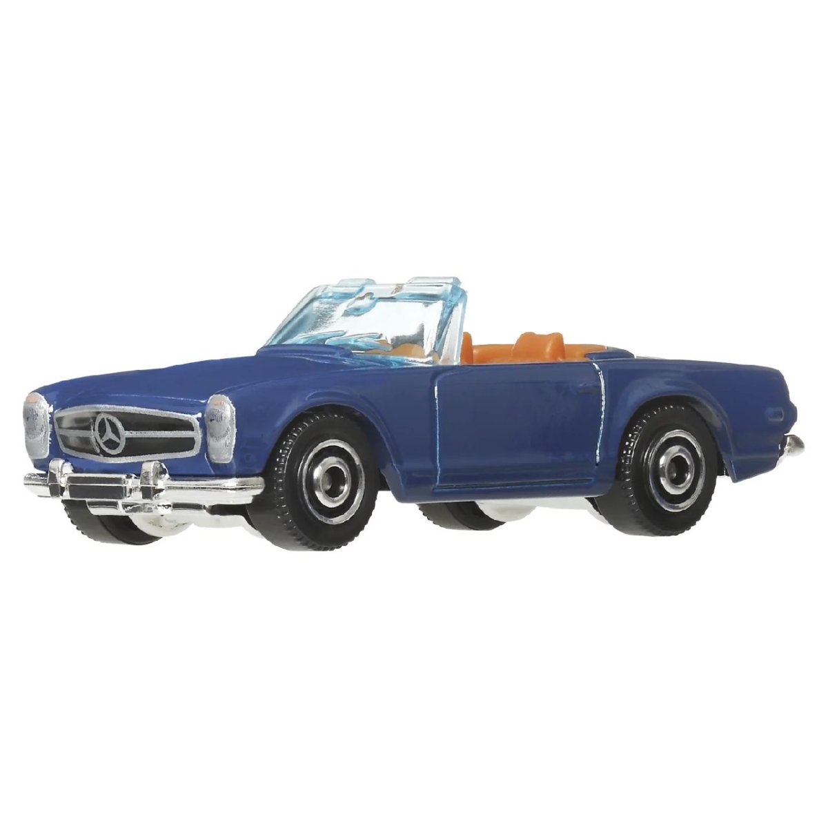 2026 1963 Mercedes-Benz 230 SL Blue: Image 3