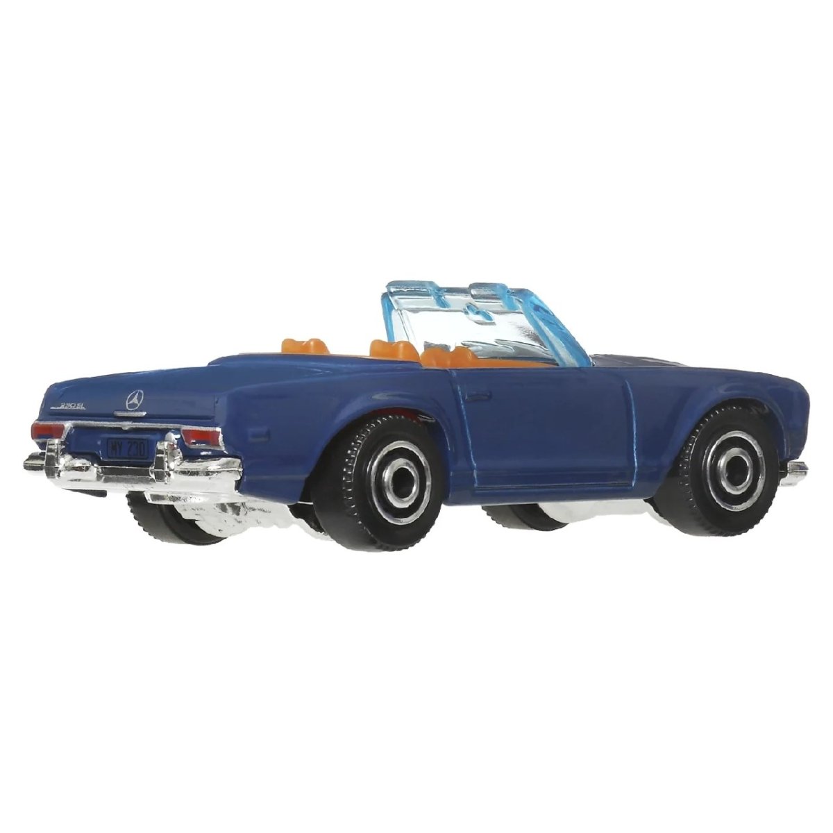 2026 1963 Mercedes-Benz 230 SL Blue: Image 4