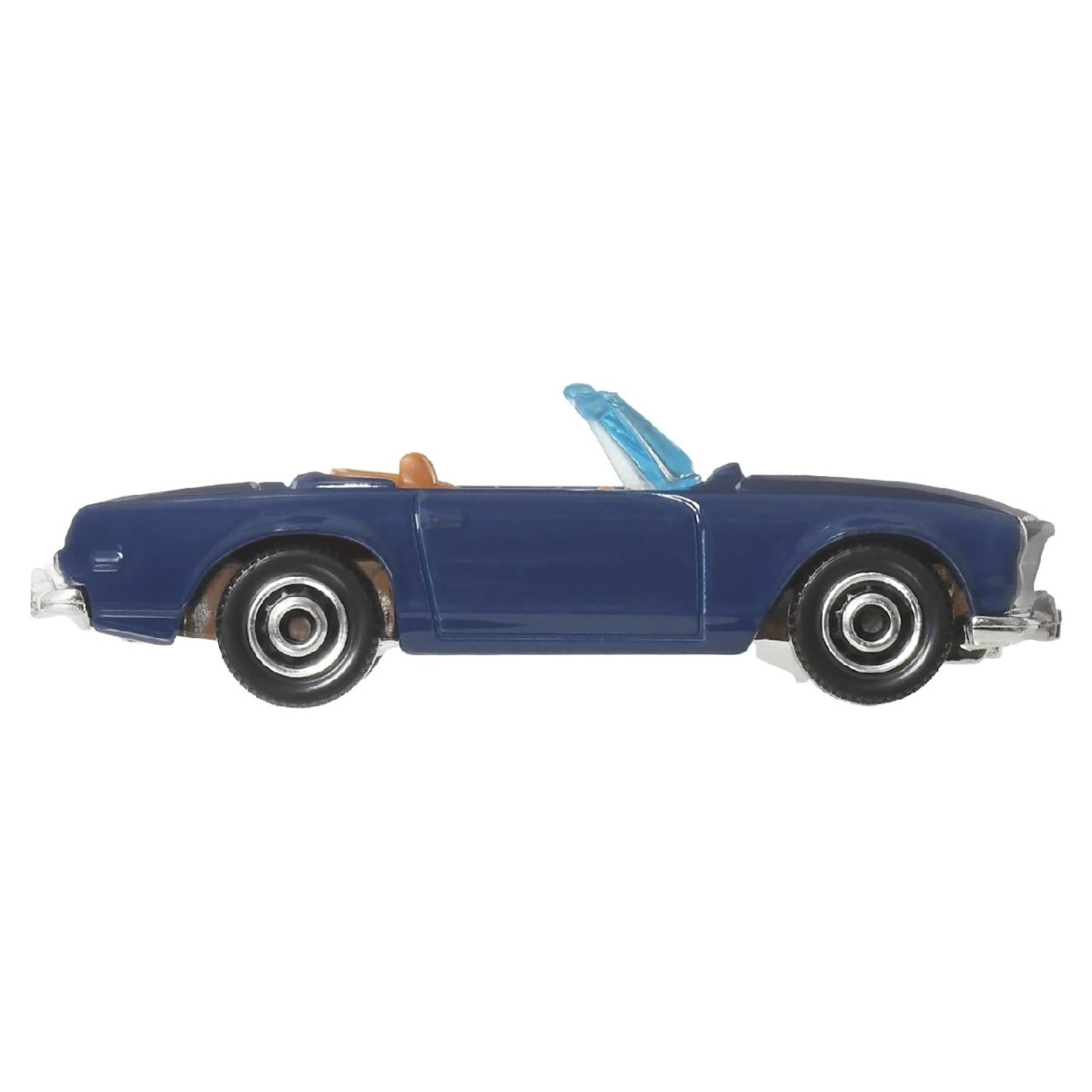 2026 1963 Mercedes-Benz 230 SL Blue: Image 5