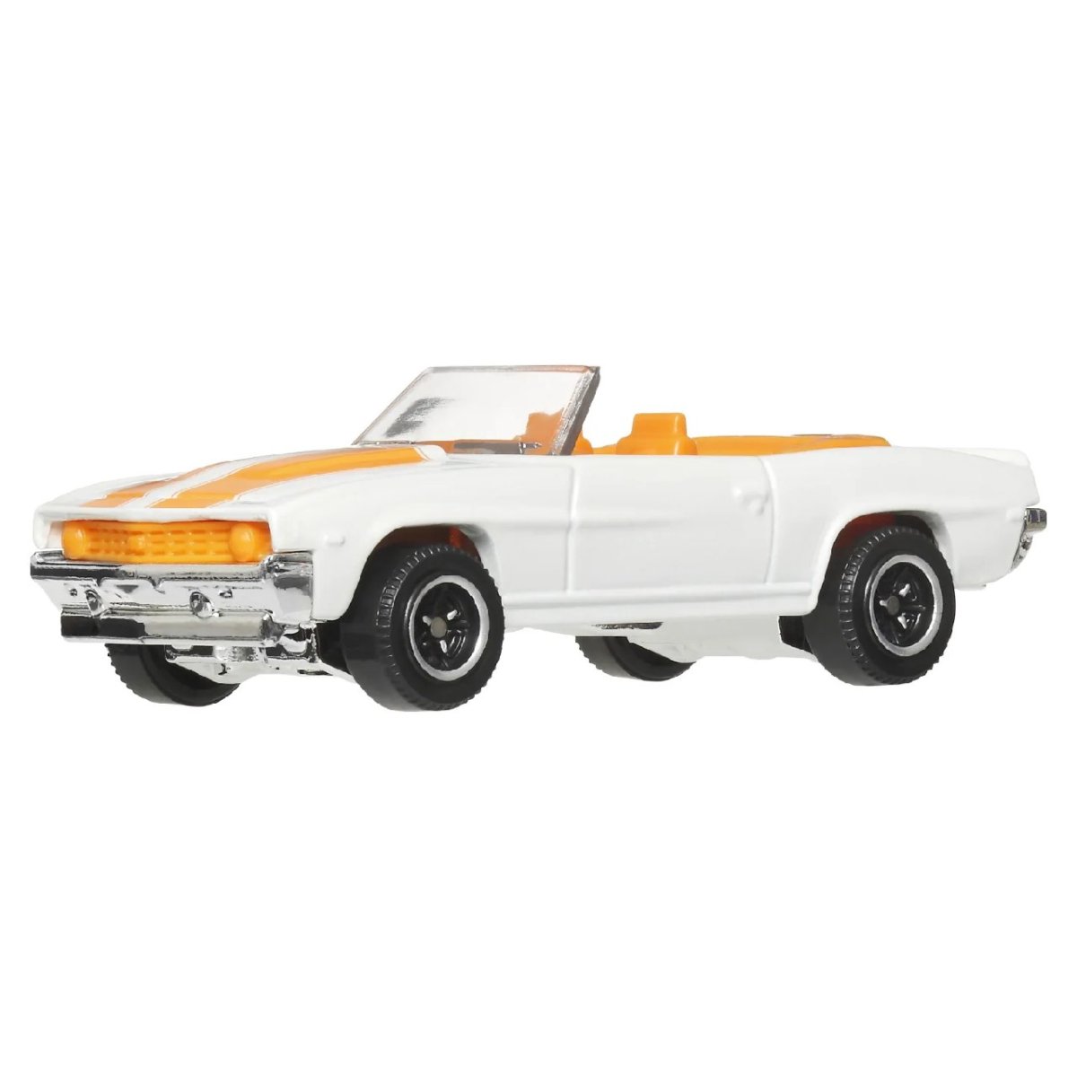 2026 1969 Camaro SS-396 White: Image 4