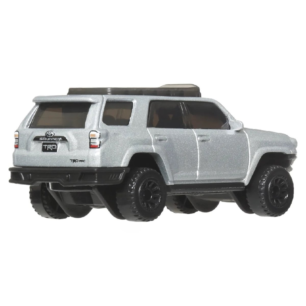2026 2019 Toyota 4Runner Silver: Image 5