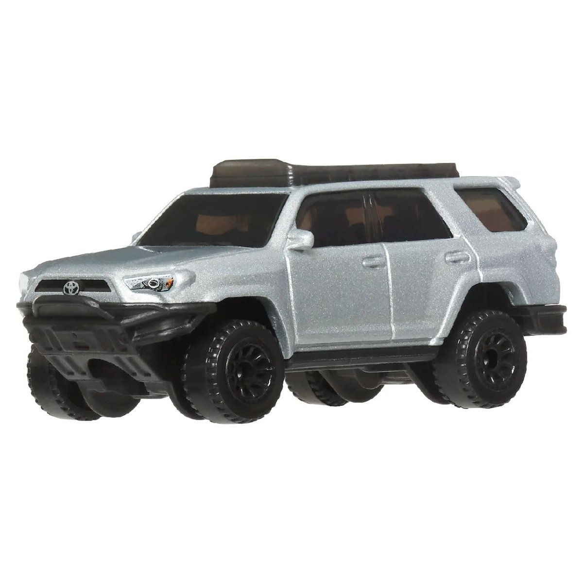 2026 2019 Toyota 4Runner Silver: Image 4