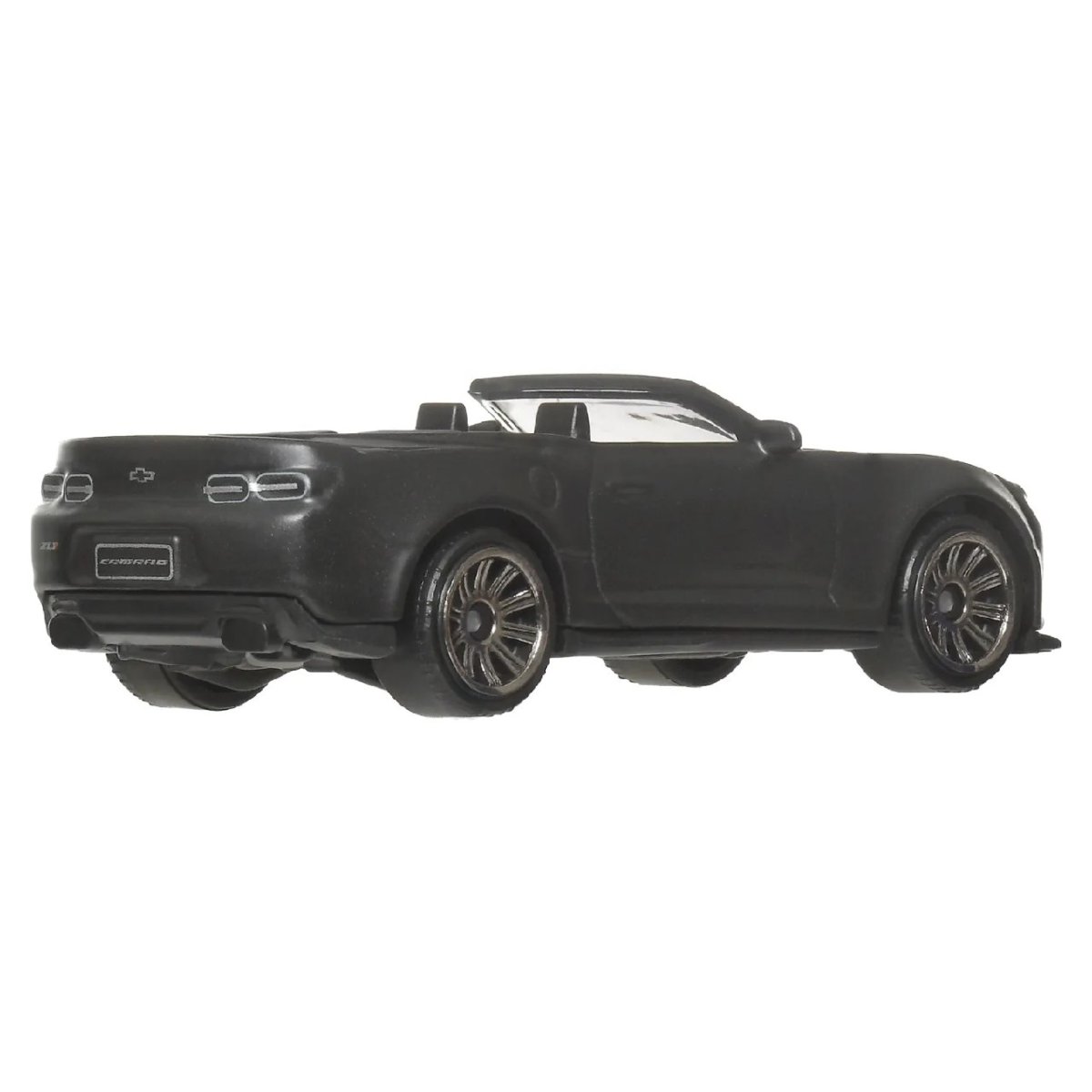 2026 2024 Chevrolet Camaro ZL-1 Convertible Black: Image 4