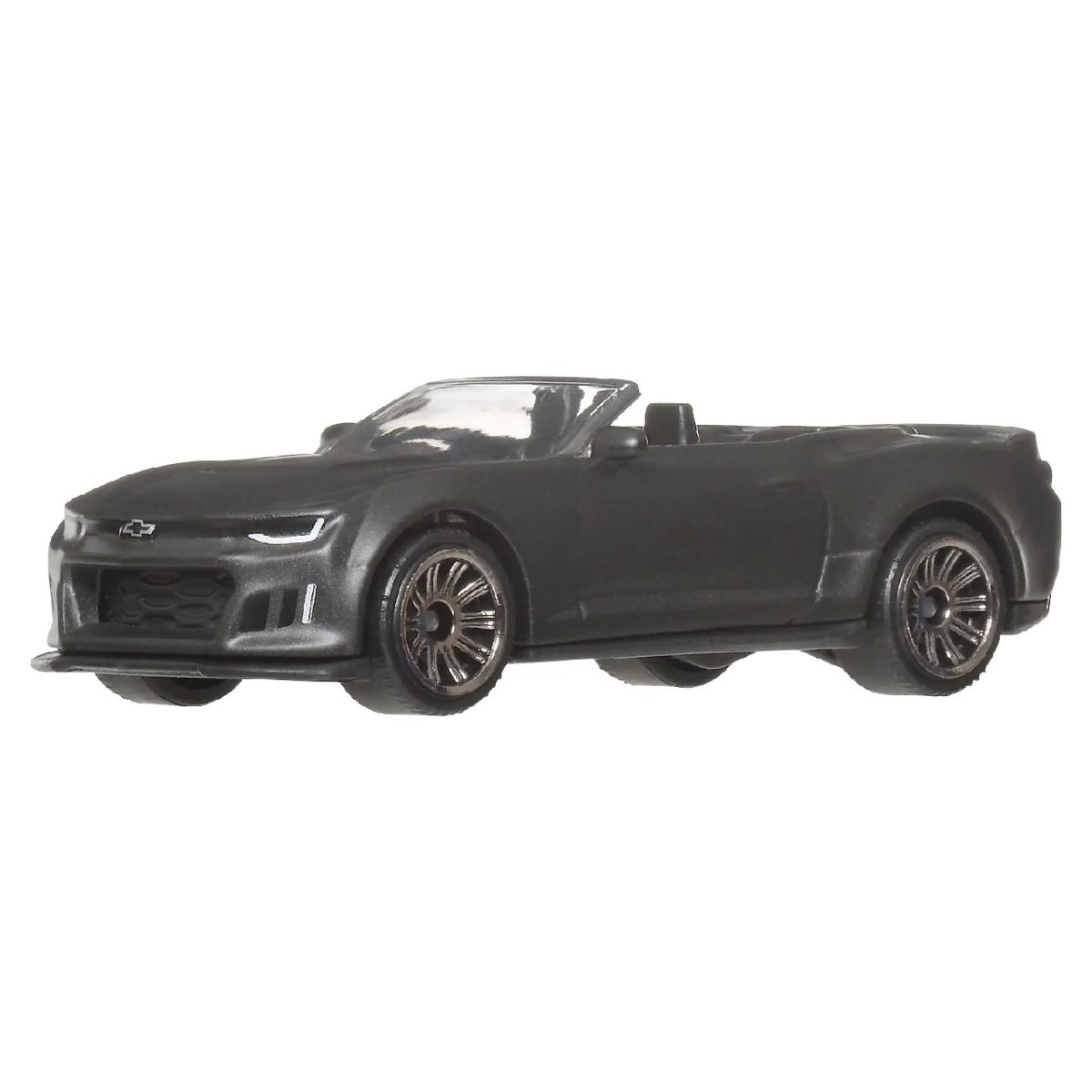 2026 2024 Chevrolet Camaro ZL-1 Convertible Black: Image 3