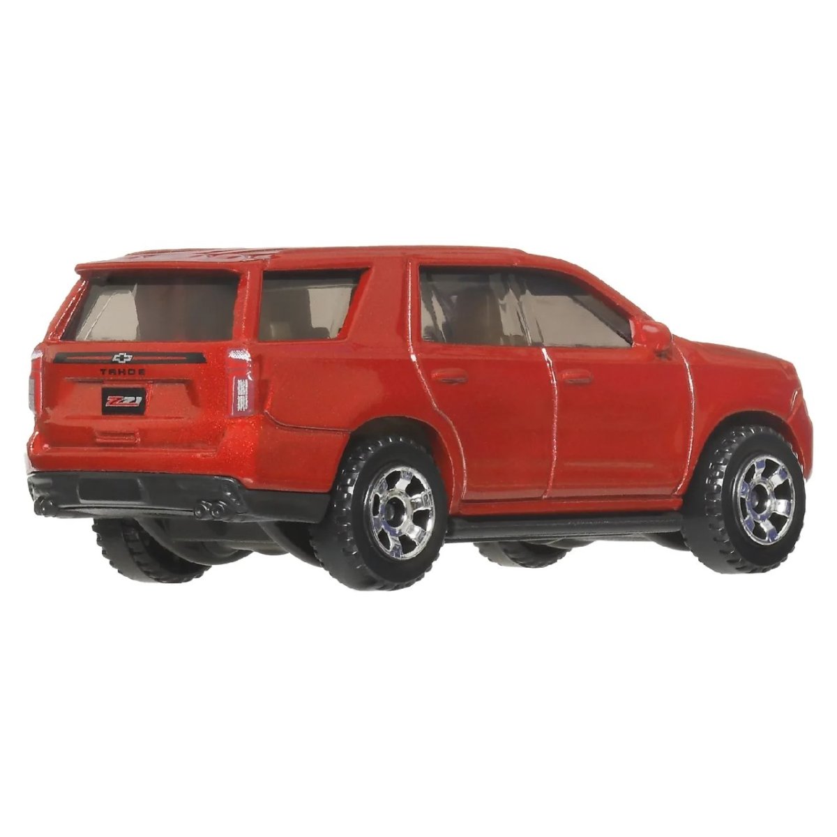 2026 2023 Chevy Tahoe Z71 Red: Image 4