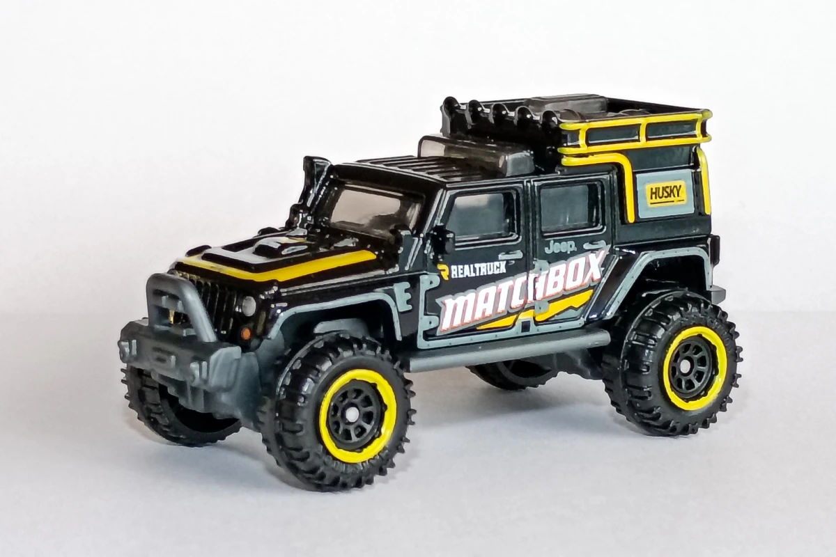2026 Jeep Wrangler Superlift Black: No Package: Image 4