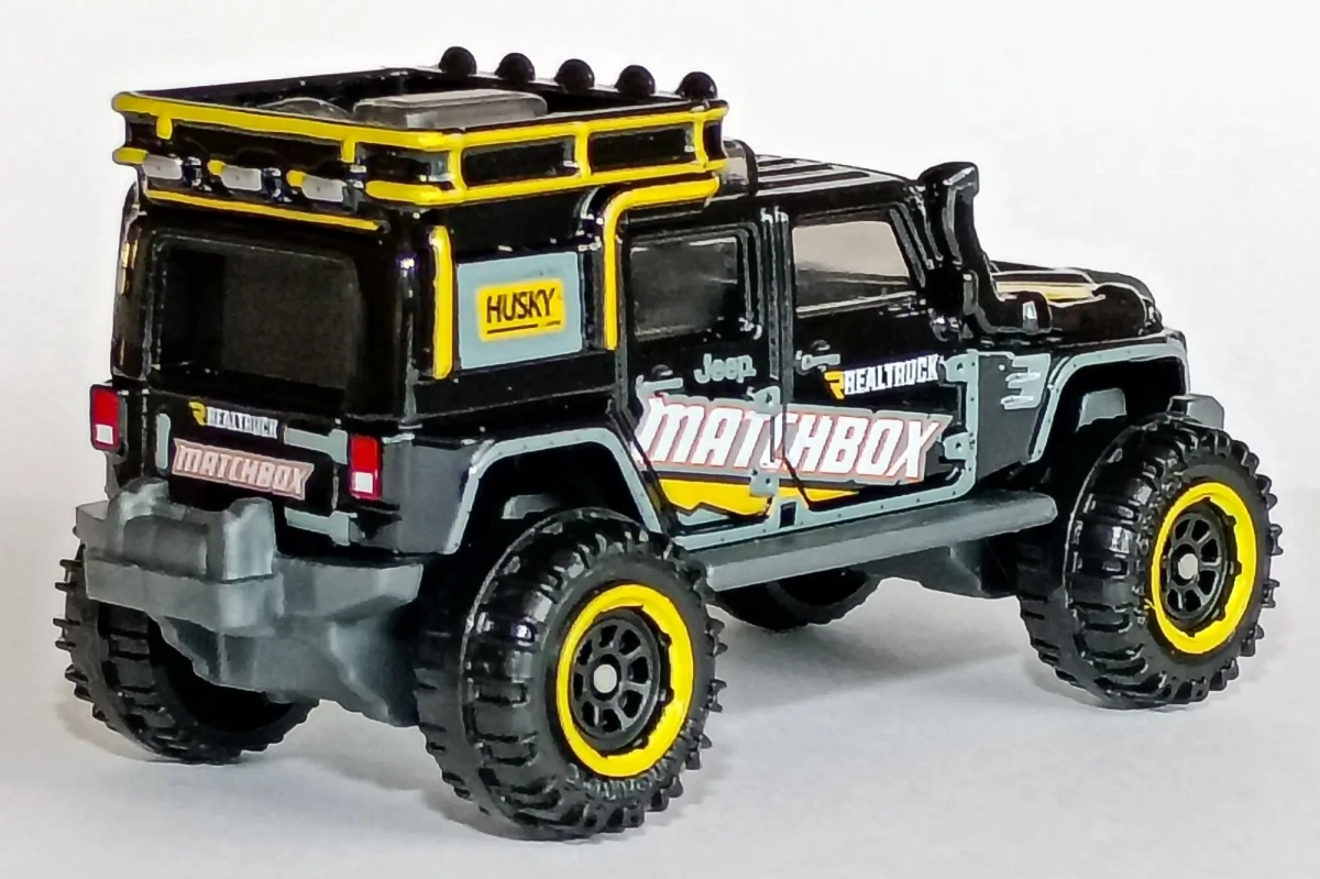 2026 Jeep Wrangler Superlift Black: No Package: Image 6