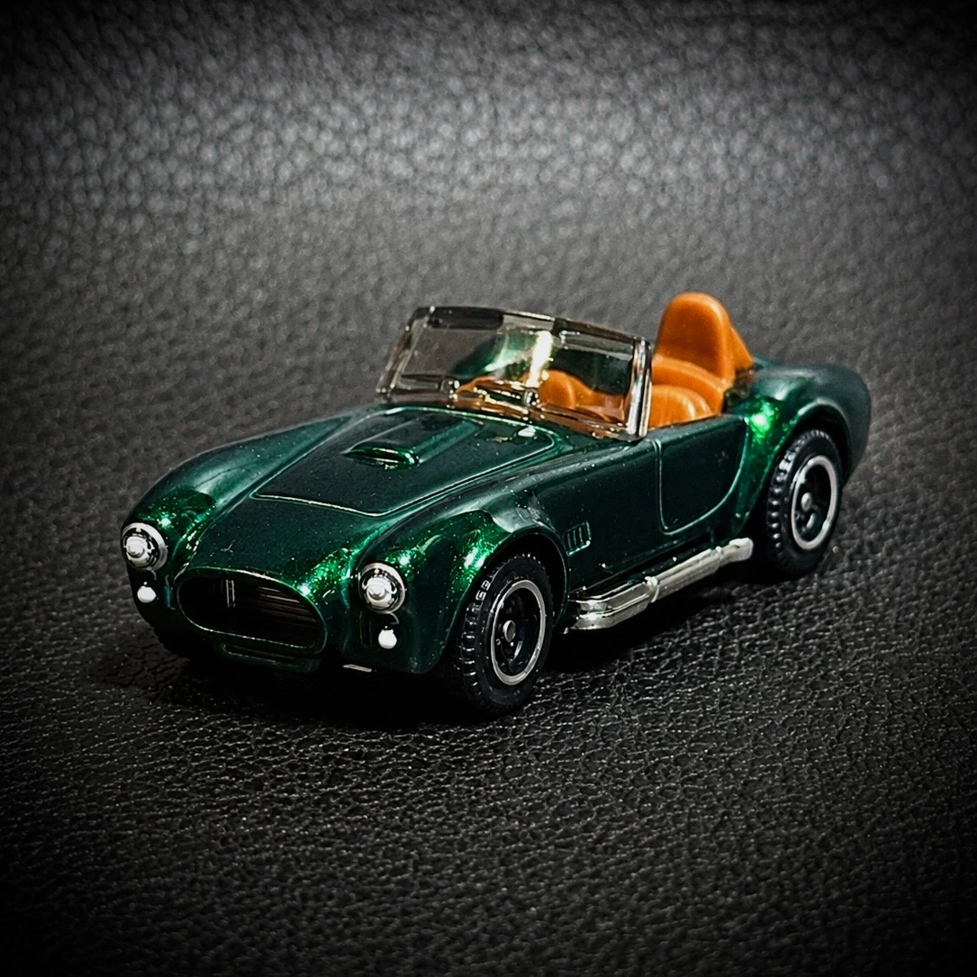 2026 1965 Shelby Cobra 427 Green: No Package: Image 4