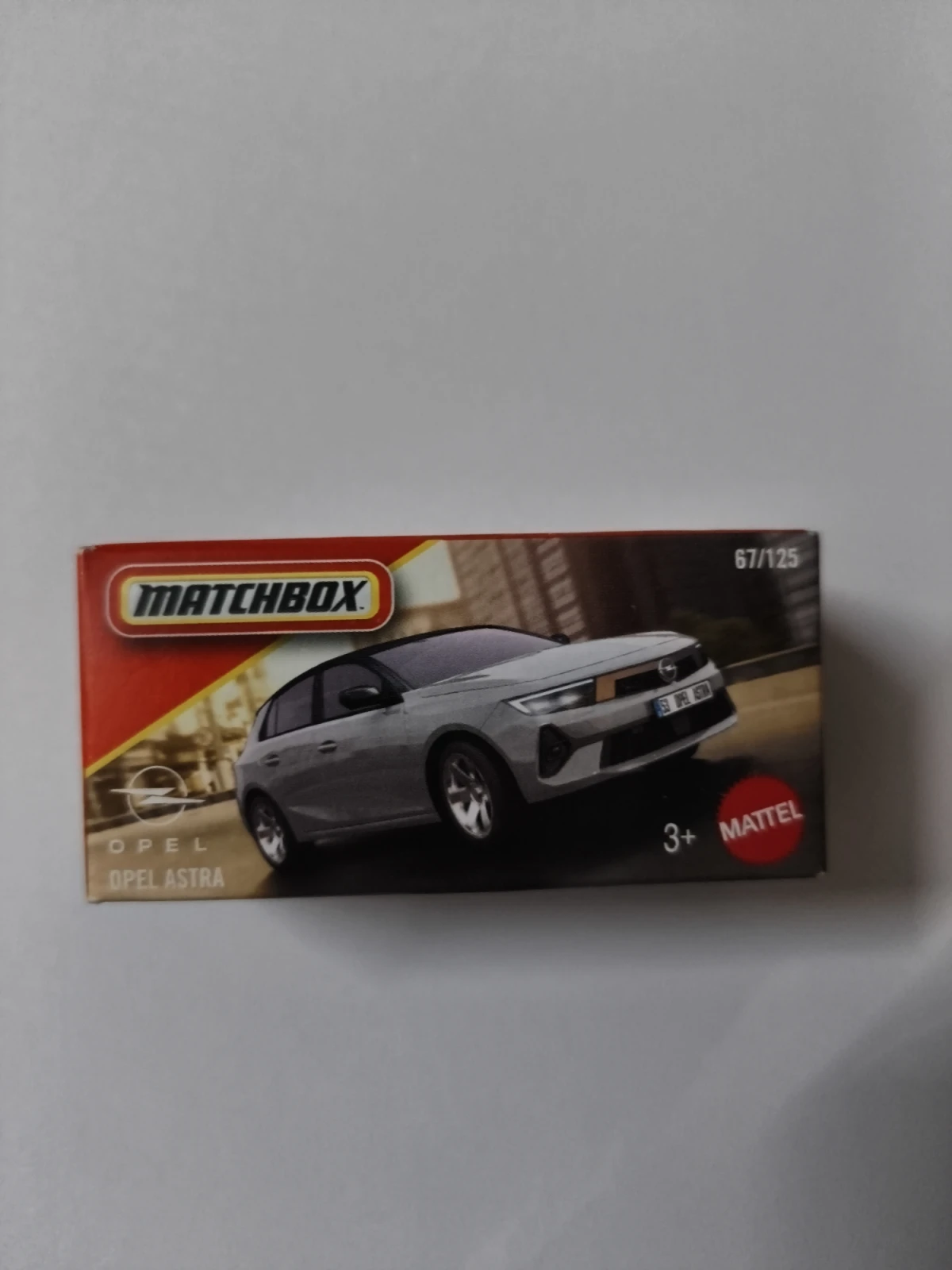 2026 Opel Astra Grey: Box: Image 2