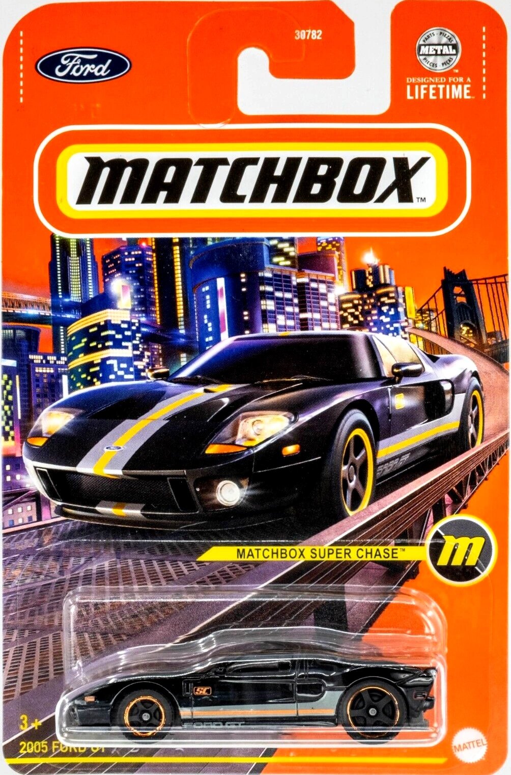 Hot Wheels 2005 Ford GT
