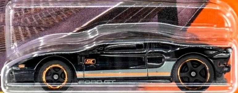 2024 2005 Ford GT Black: No package: Image 2