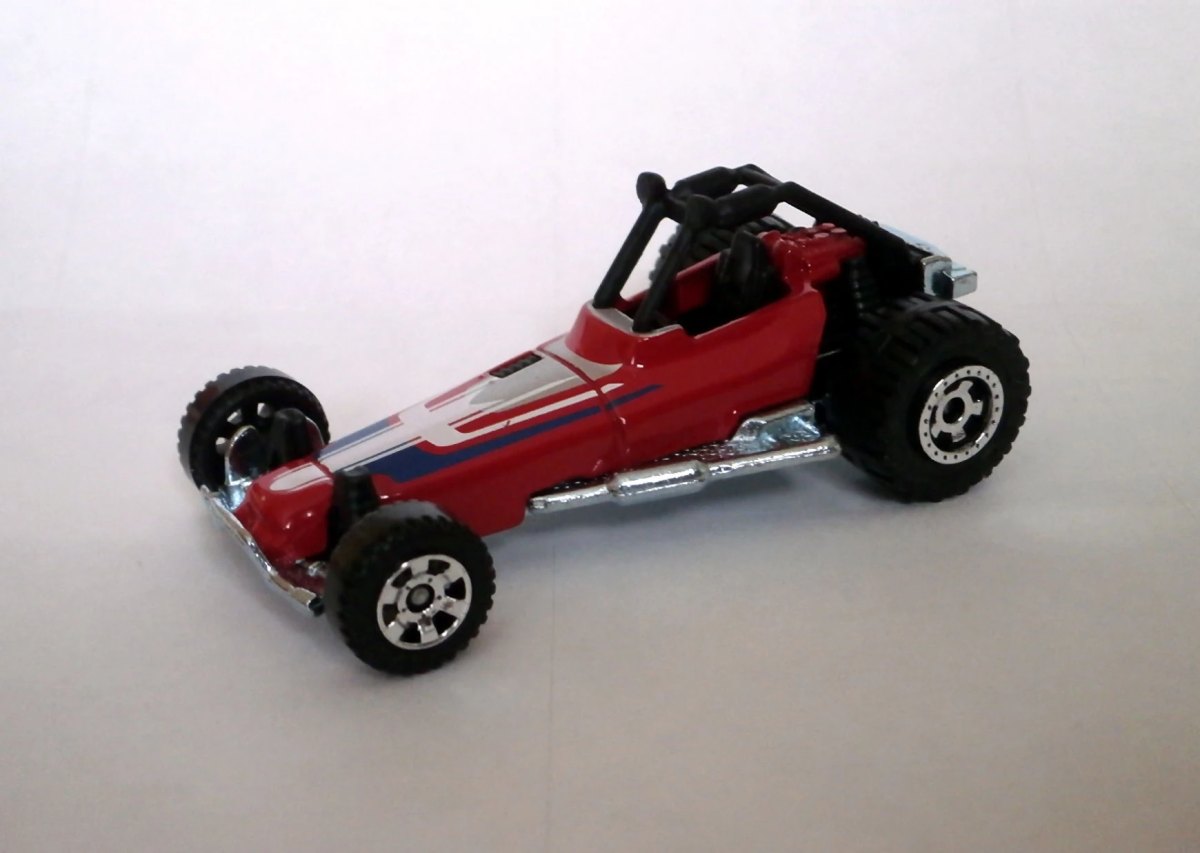 Hot Wheels Dune Chaser