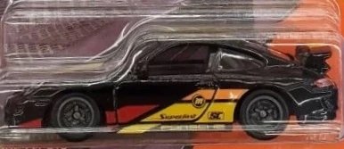Hot Wheels Porsche 911 GT3