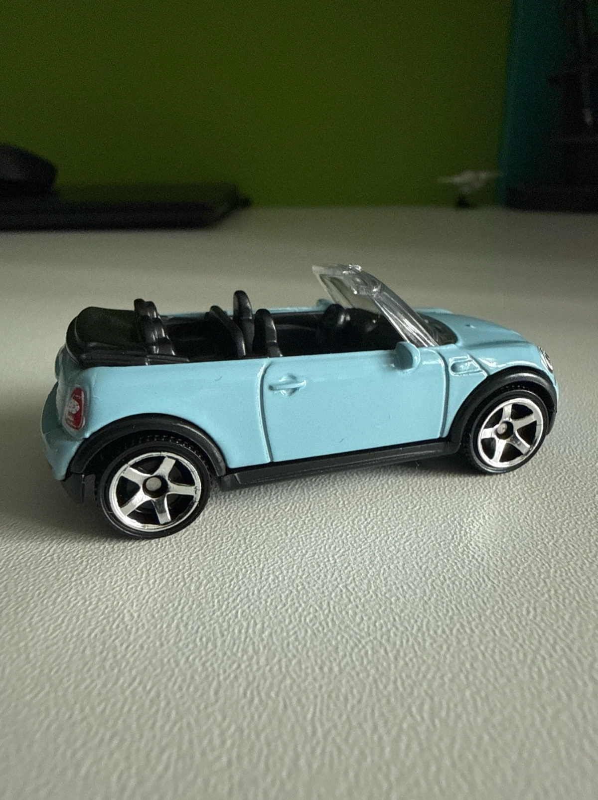 2026 MINI Cooper S Cabrio: No Package: Image 3