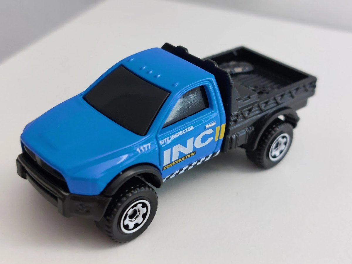 Hot Wheels 2016 Ram Flatbed
