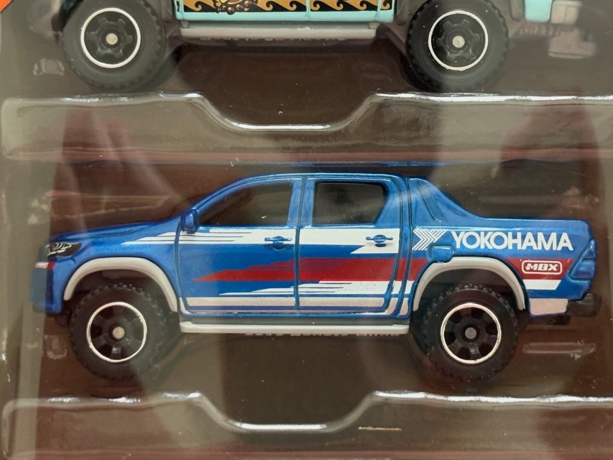Hot Wheels 2018 Toyota Hilux