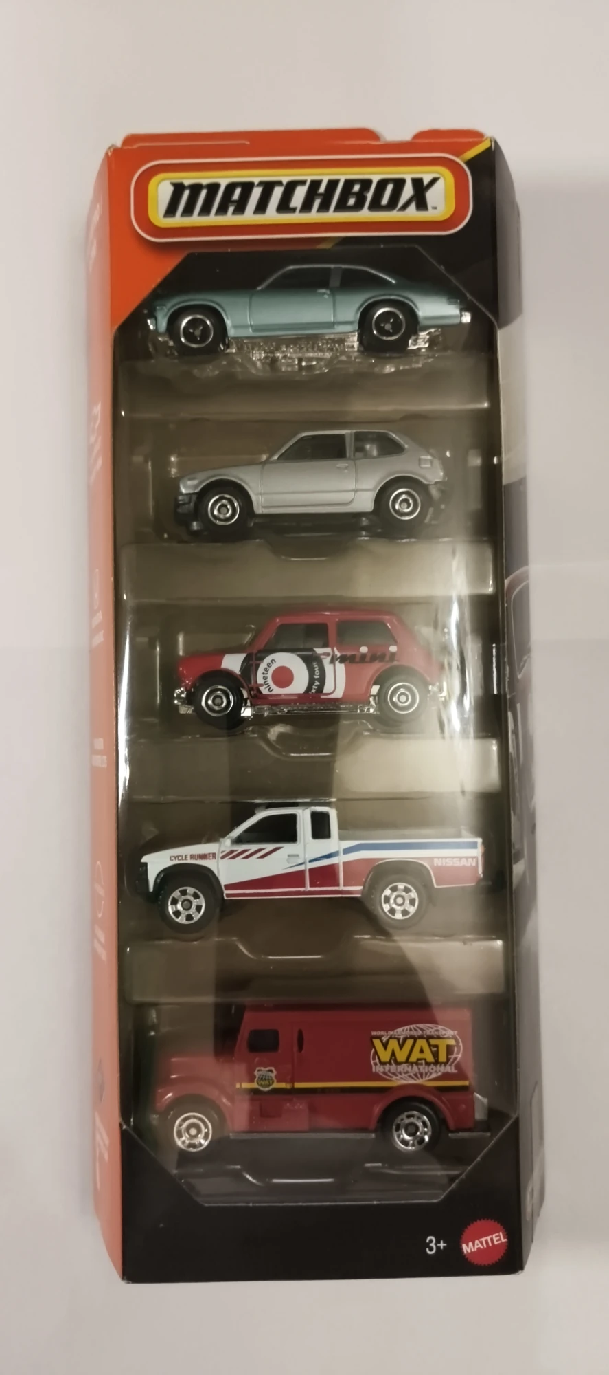 2026 1964 Austin Mini Cooper 1275S: Multipack: Image 2