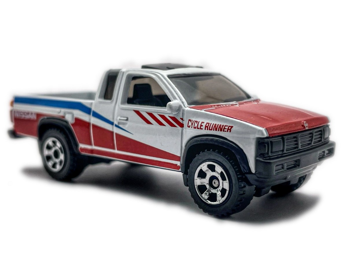 Hot Wheels 1995 Nissan Hardbody (D21)