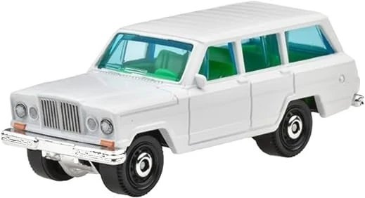 Hot Wheels 1964 Jeep Wagoneer