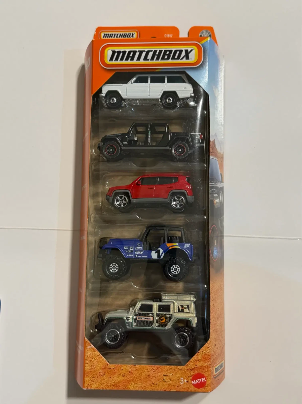 2026 Jeep 4x4: Multipack: Image 2