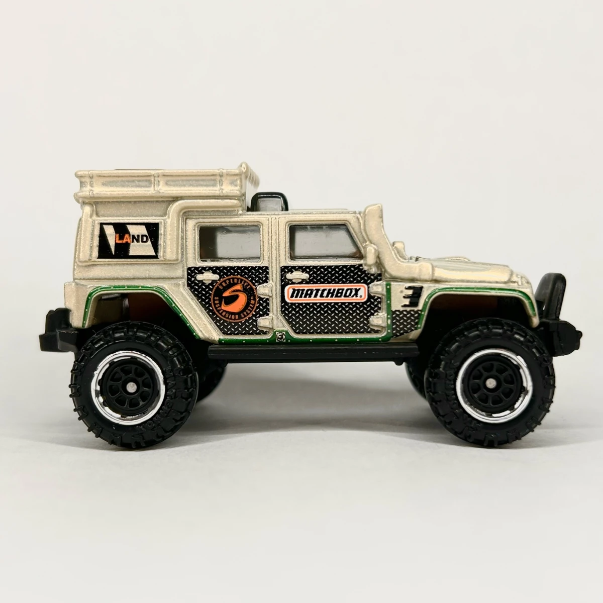 2026 Jeep Wrangler Superlift: No Package: Image 7