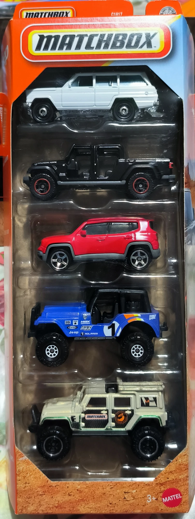 2026 Jeep Wrangler Superlift: Multipack: Image 2