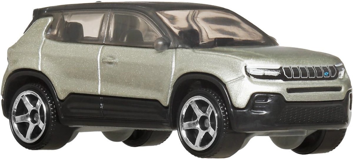 Hot Wheels 2023 Jeep Avenger