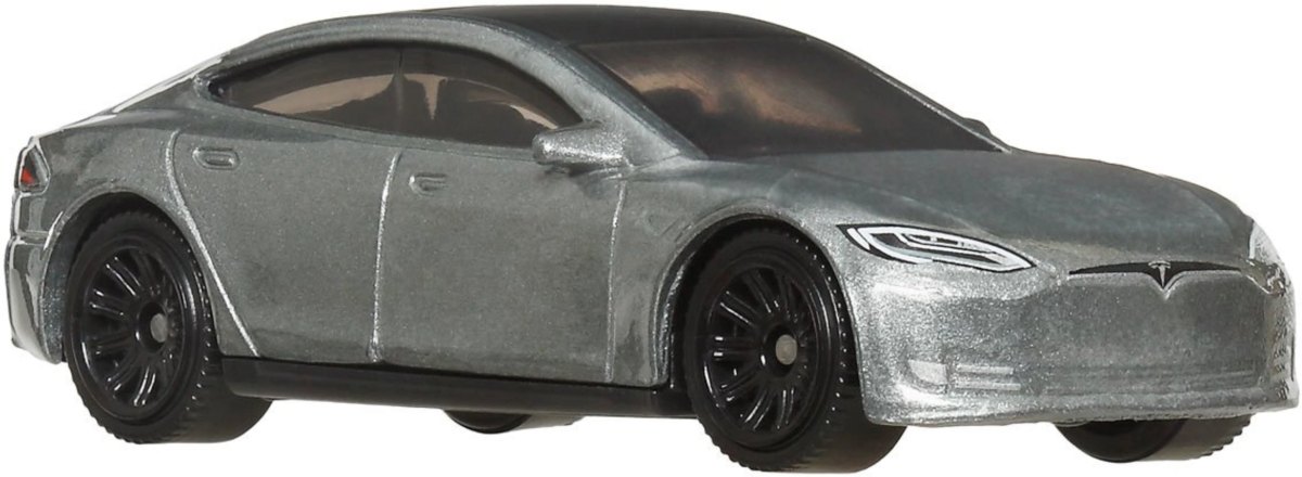 Hot Wheels Tesla Model S