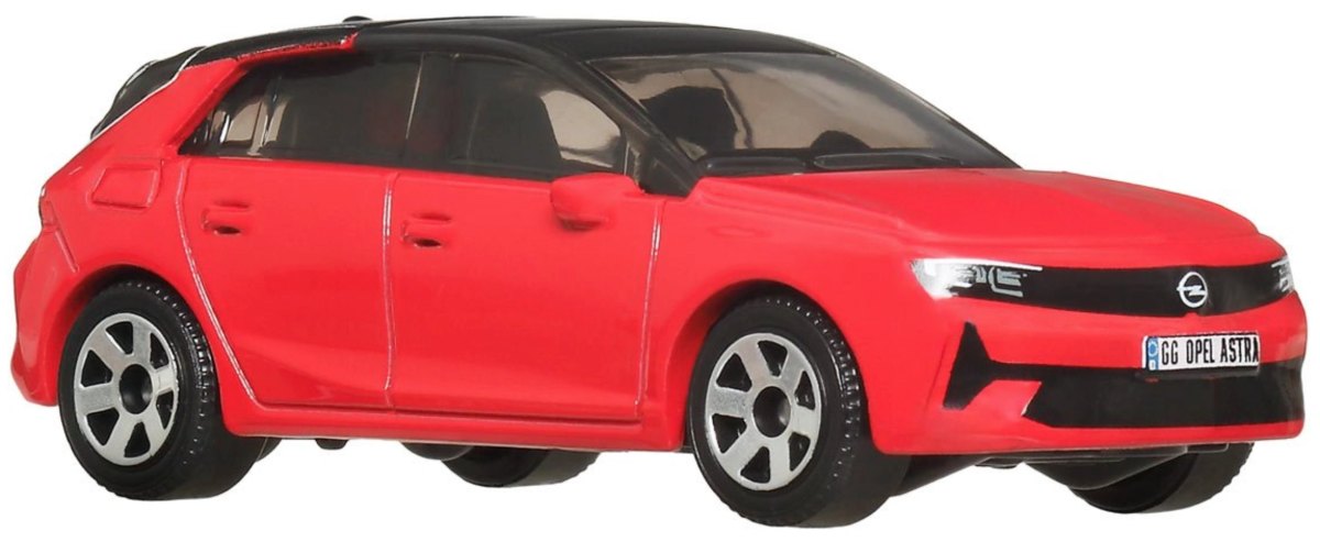 Hot Wheels 2022 Opel Astra