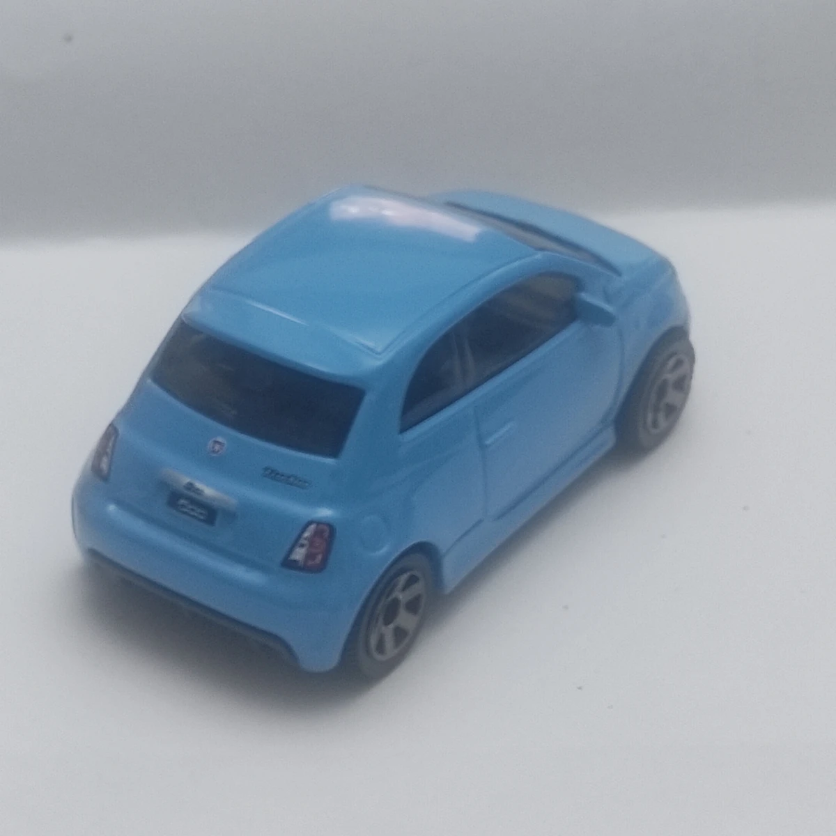 2025 2019 Fiat 500 Turbo Blue: No Package: Image 2