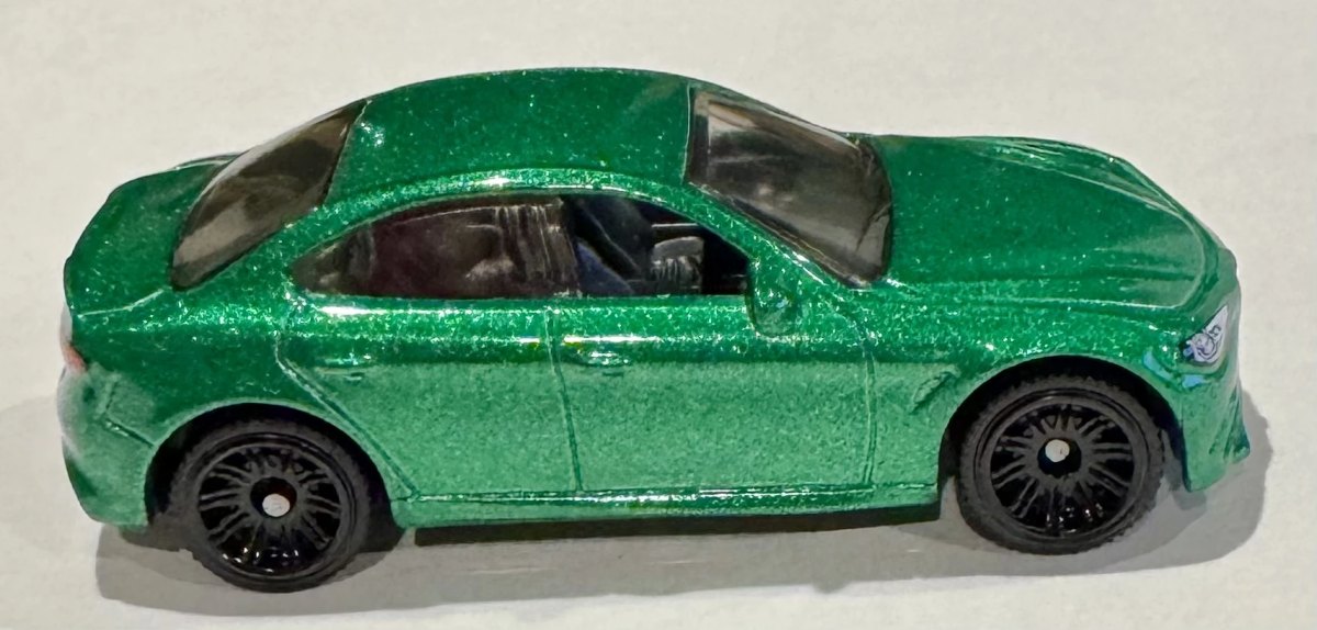 Hot Wheels Alfa Romeo Giulia