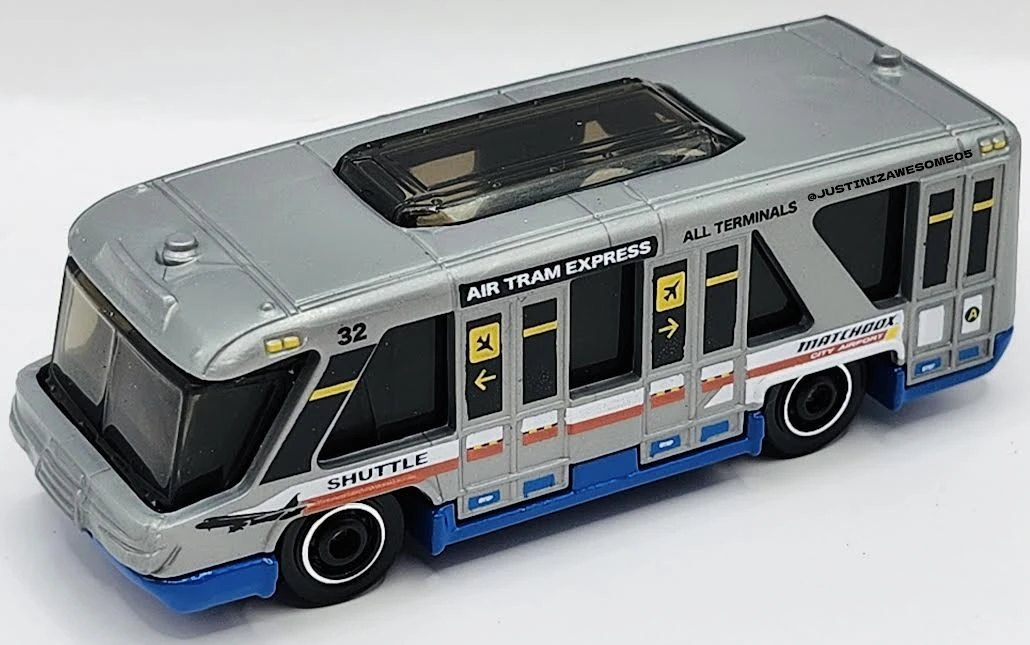 Hot Wheels Swift Shuttle