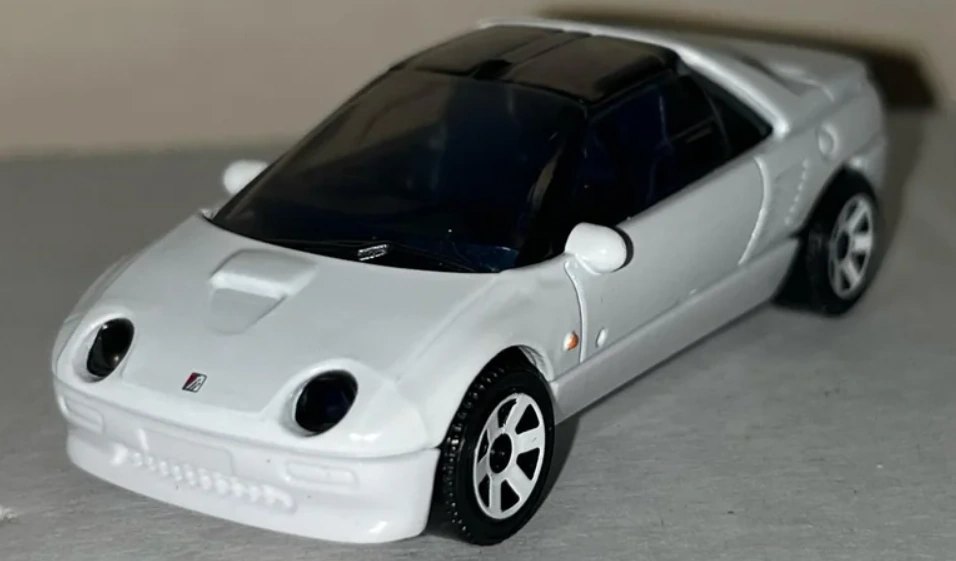 Hot Wheels 1992 Mazda Autozam AZ-1