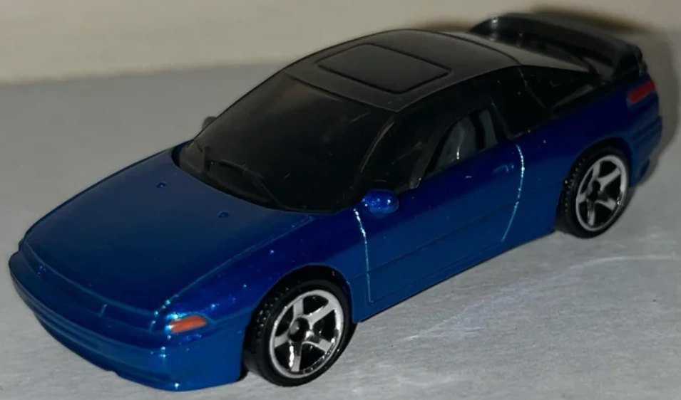 Hot Wheels Subaru SVX