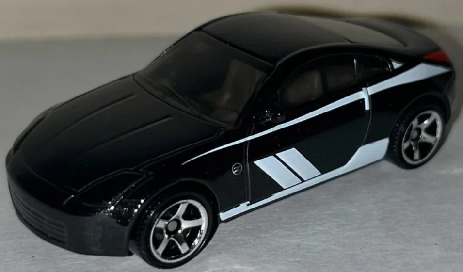 Hot Wheels Nissan Z