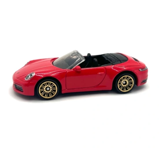 2025 Porsche 911 Carrera Cabriolet: No Package: Image 2