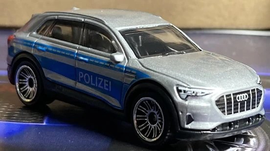 Hot Wheels Audi e-tron