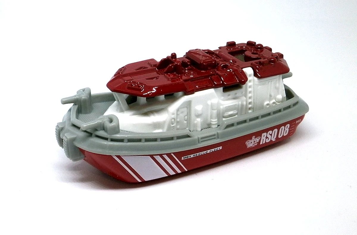 Hot Wheels Bay Brigade