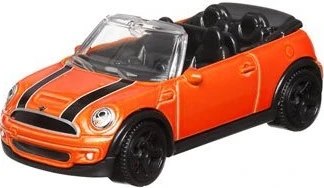 Hot Wheels 2010 MINI Cooper S Cabrio