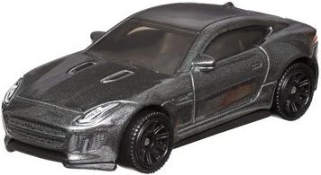 Hot Wheels 15 Jaguar F-Type Coupe