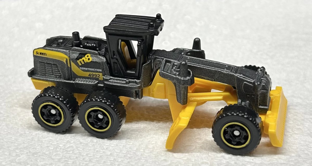 Hot Wheels Ground Grinder