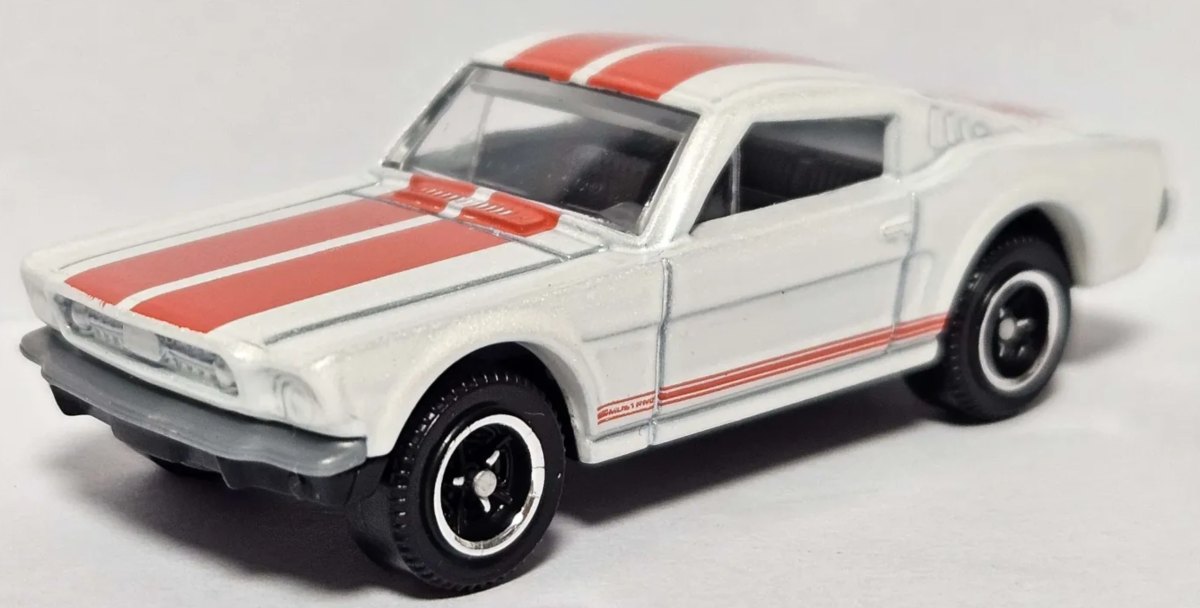 Hot Wheels 1965 Mustang GT