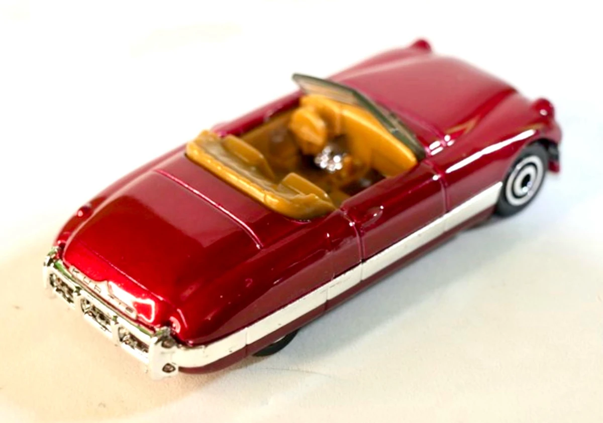 2025 1947 Kurtis Sport Car Red: No Package: Image 3