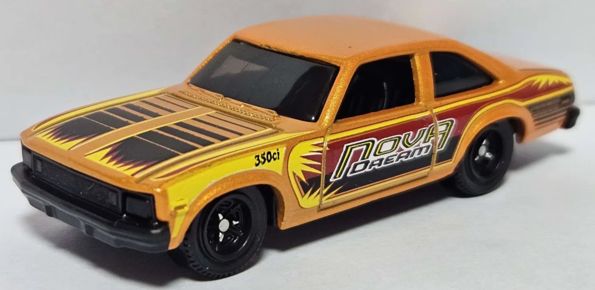 Hot Wheels 1979 Chevy Nova