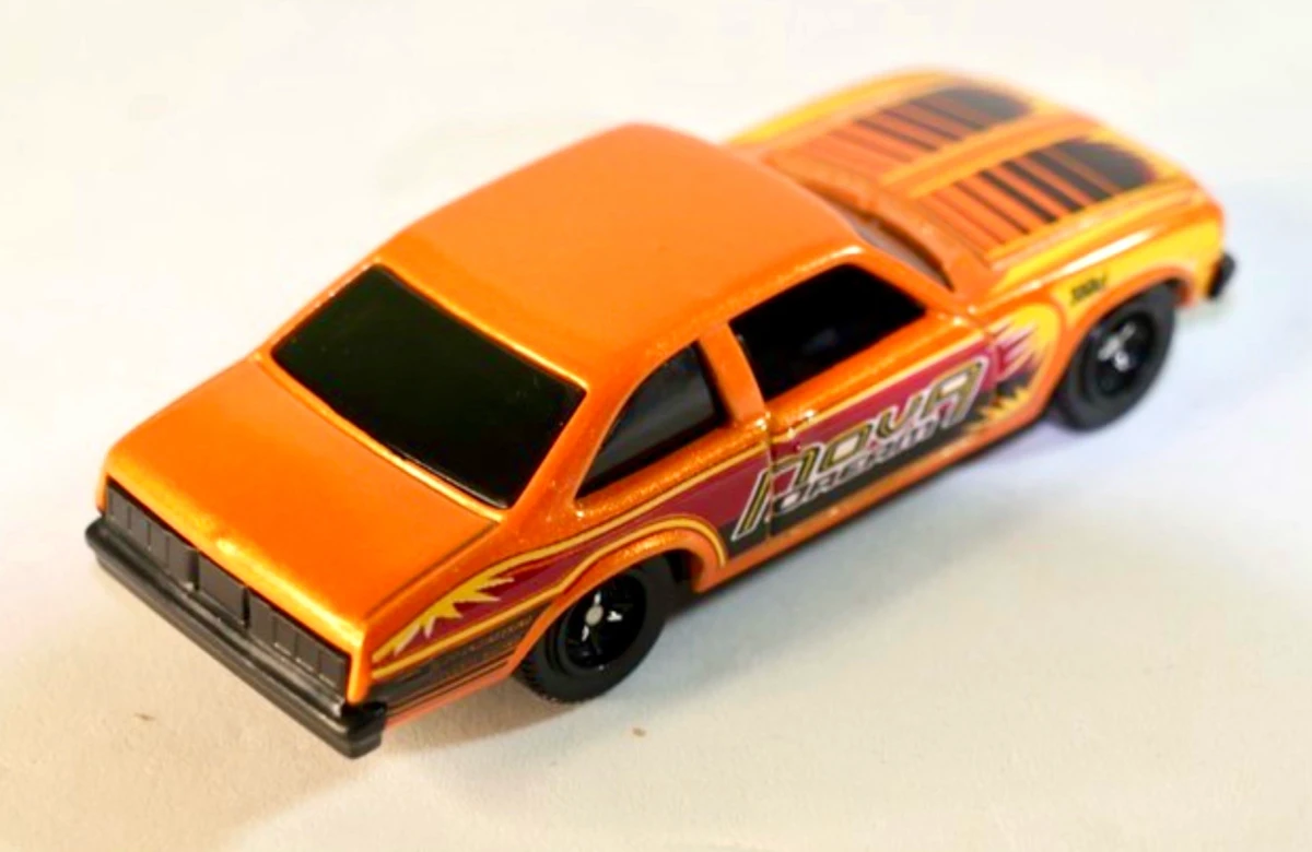 2025 1979 Chevy Nova Orange: No Package: Image 3