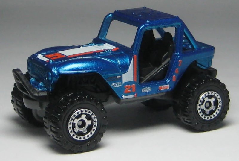 Hot Wheels MBX 4x4