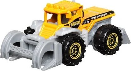 Hot Wheels Dirt Smasher