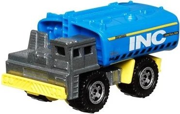 Hot Wheels Water Hauler