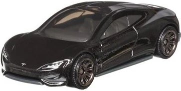 Hot Wheels Tesla Roadster