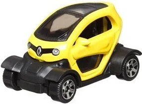 Hot Wheels 2022 Renault Twizy